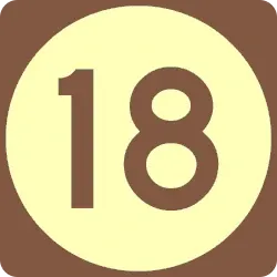 18+