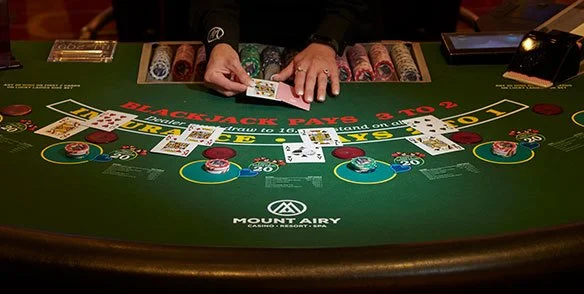 Illustratie bij casino gids